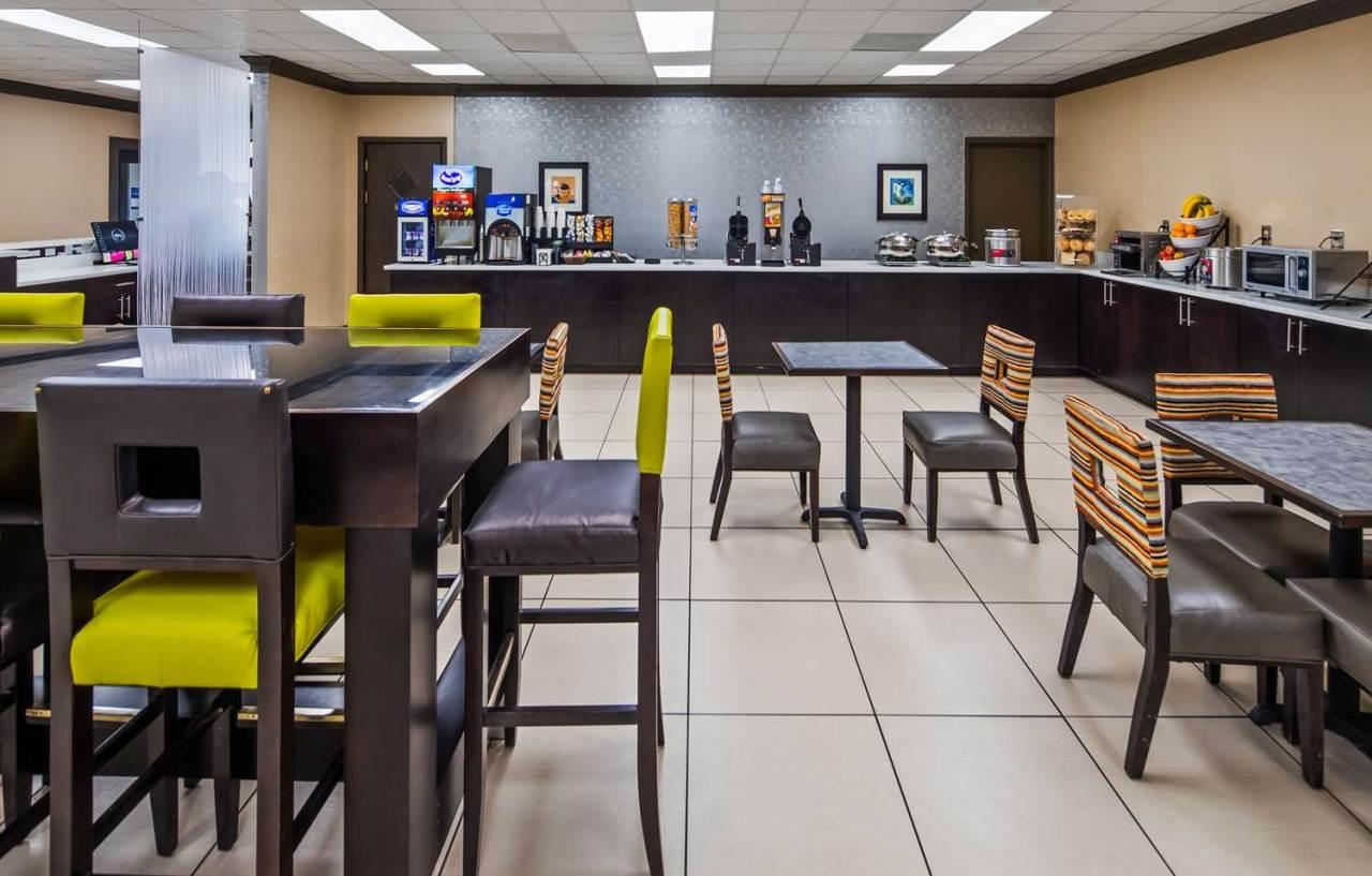 Best Western Greenville Airport Екстер'єр фото