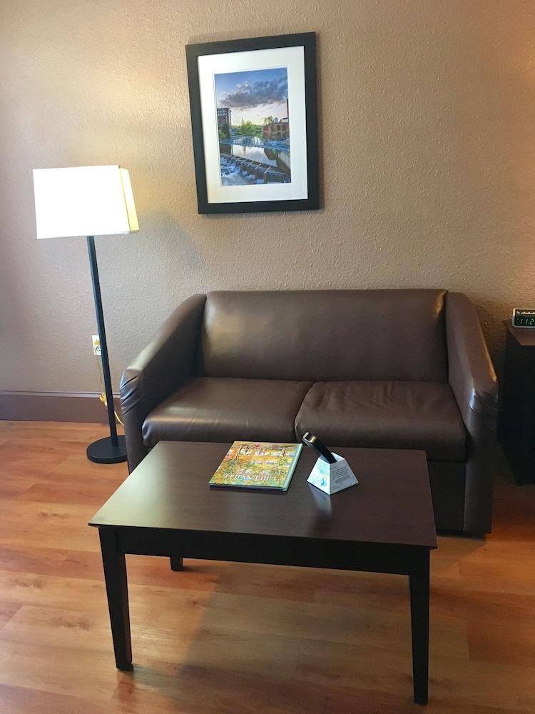 Best Western Greenville Airport Екстер'єр фото