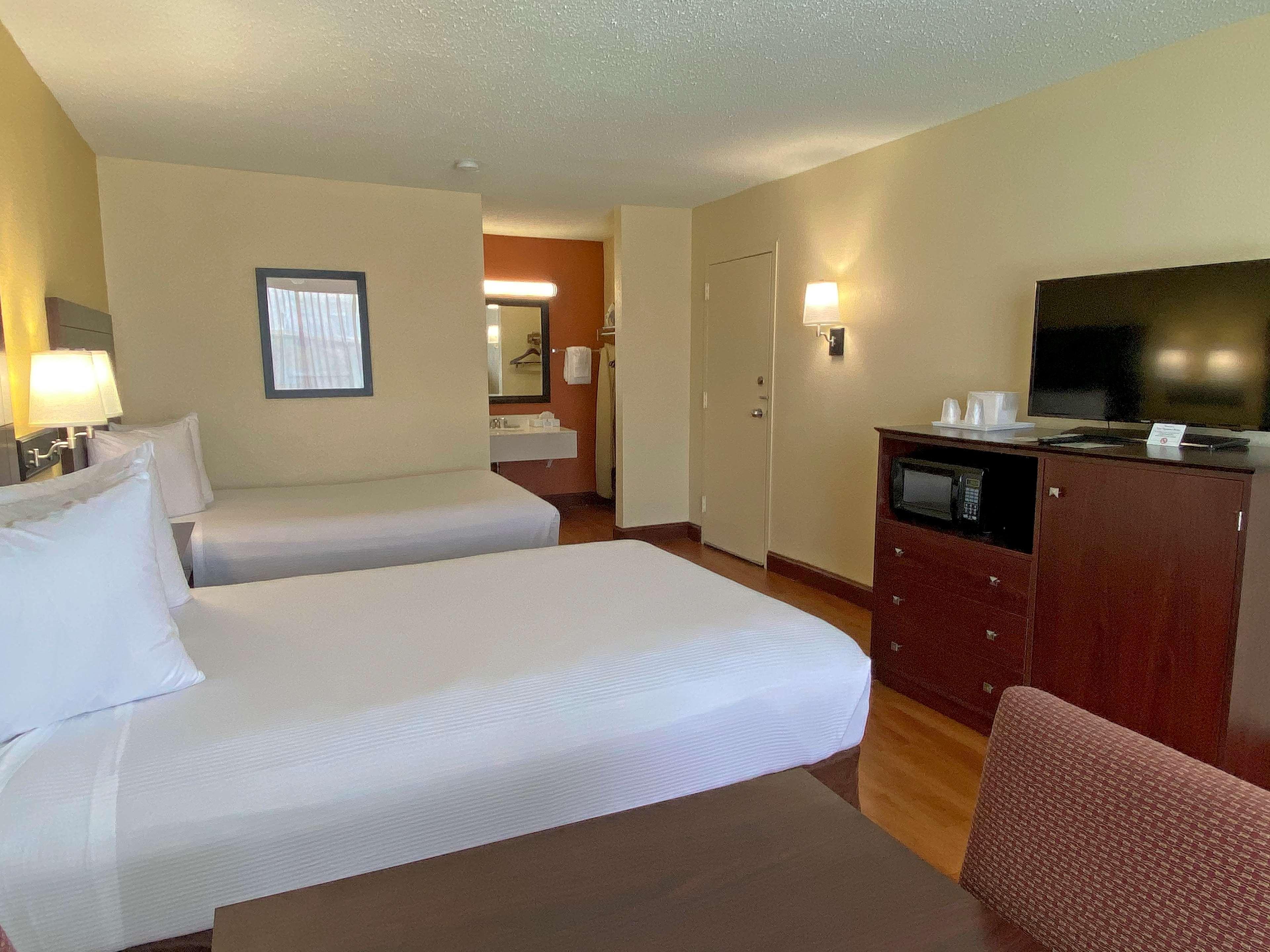 Best Western Greenville Airport Екстер'єр фото