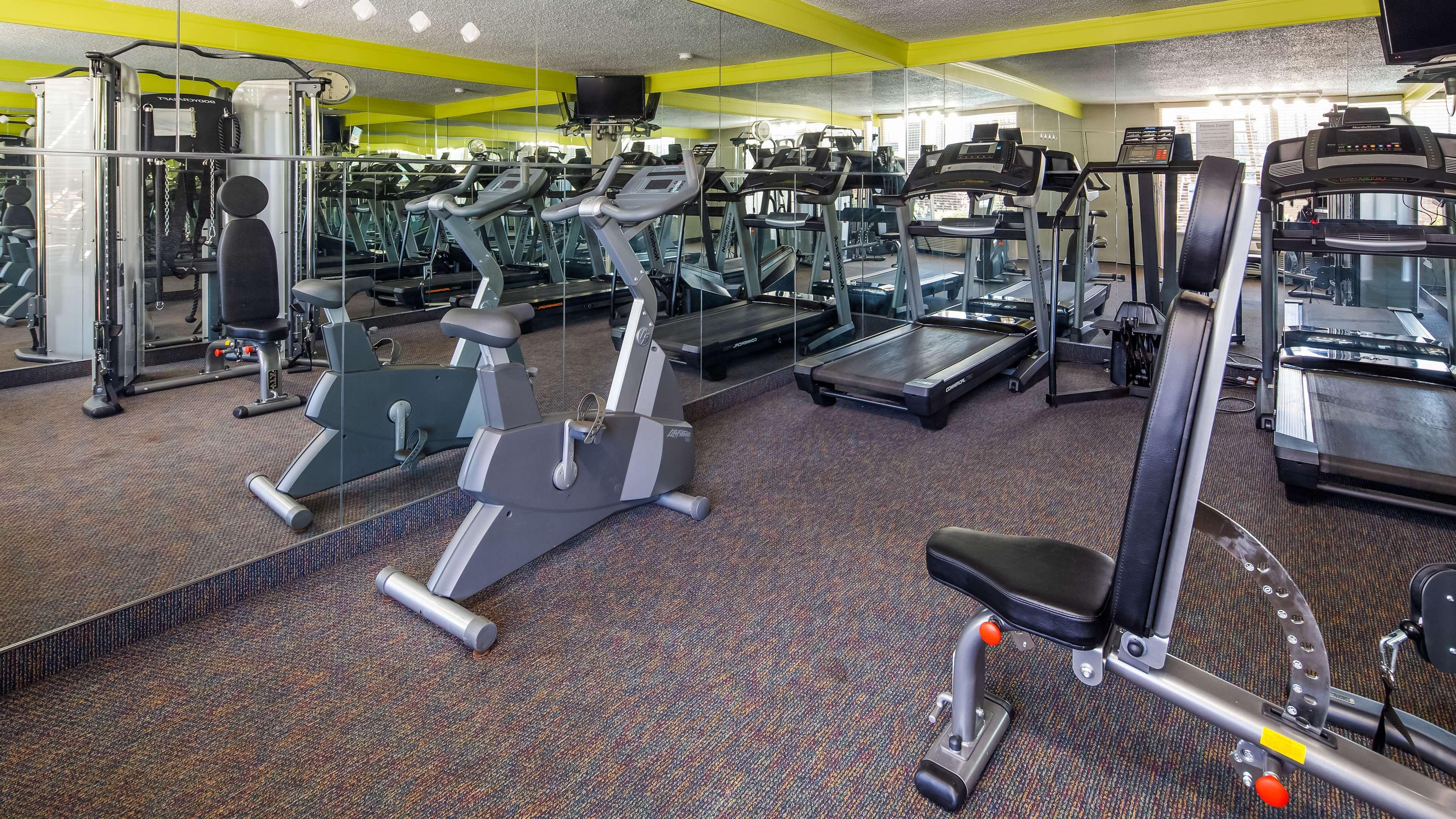 Best Western Greenville Airport Екстер'єр фото