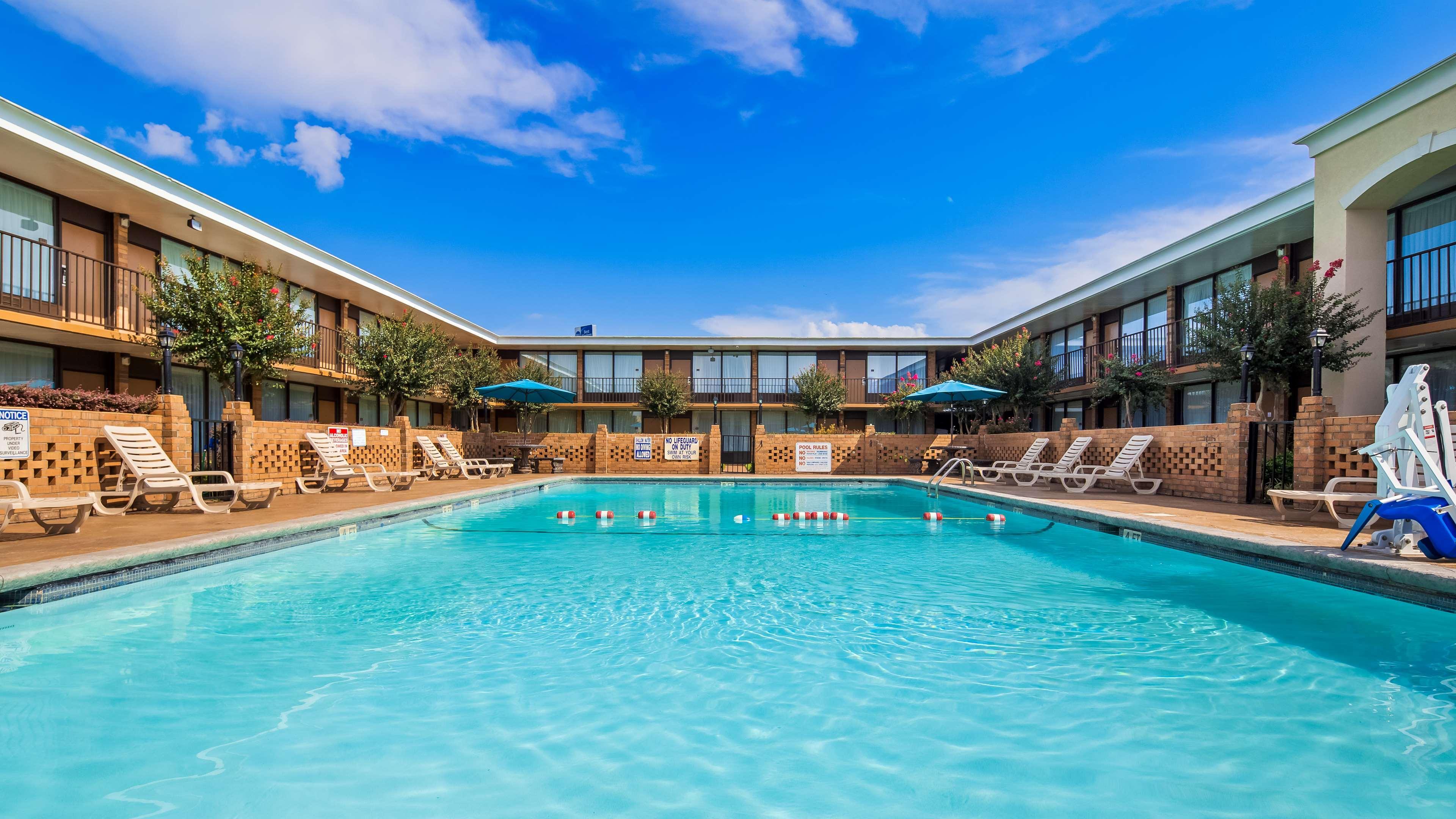 Best Western Greenville Airport Екстер'єр фото