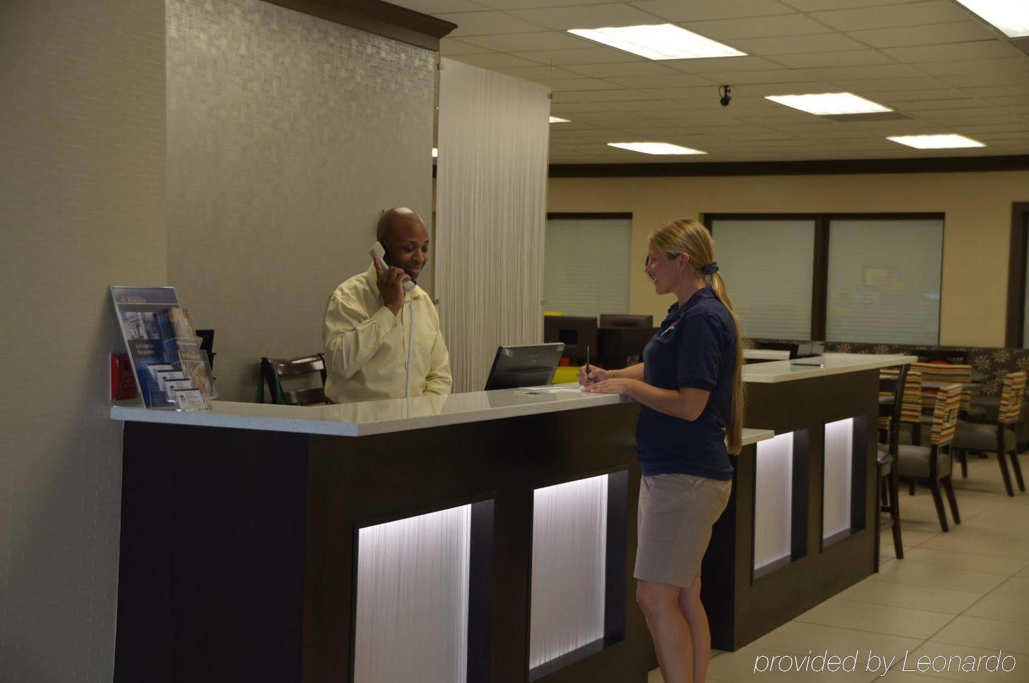 Best Western Greenville Airport Екстер'єр фото