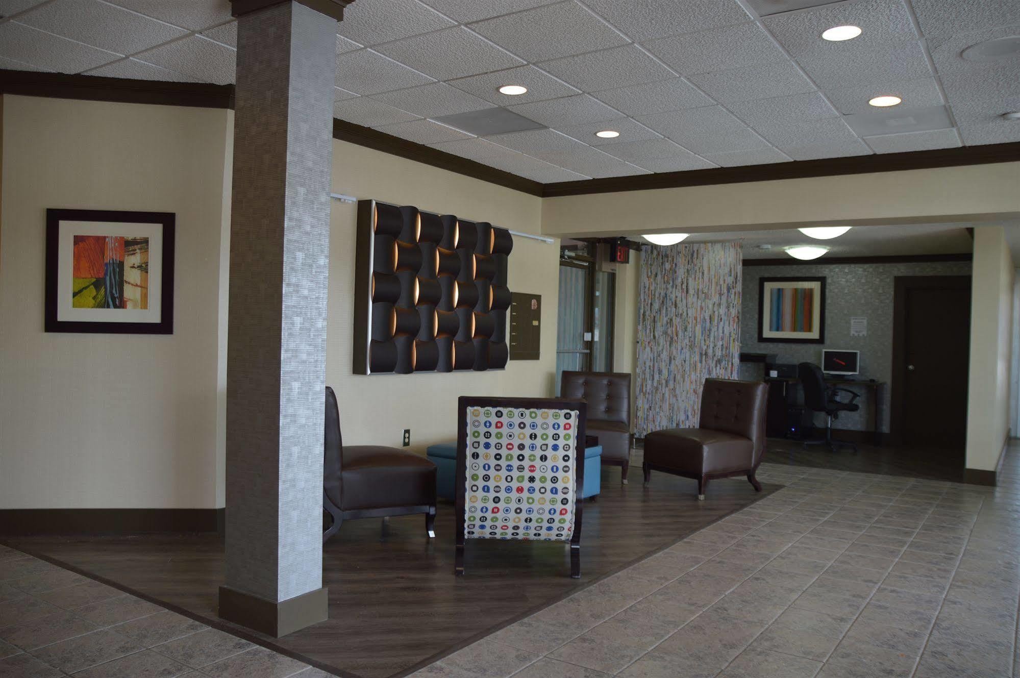 Best Western Greenville Airport Екстер'єр фото