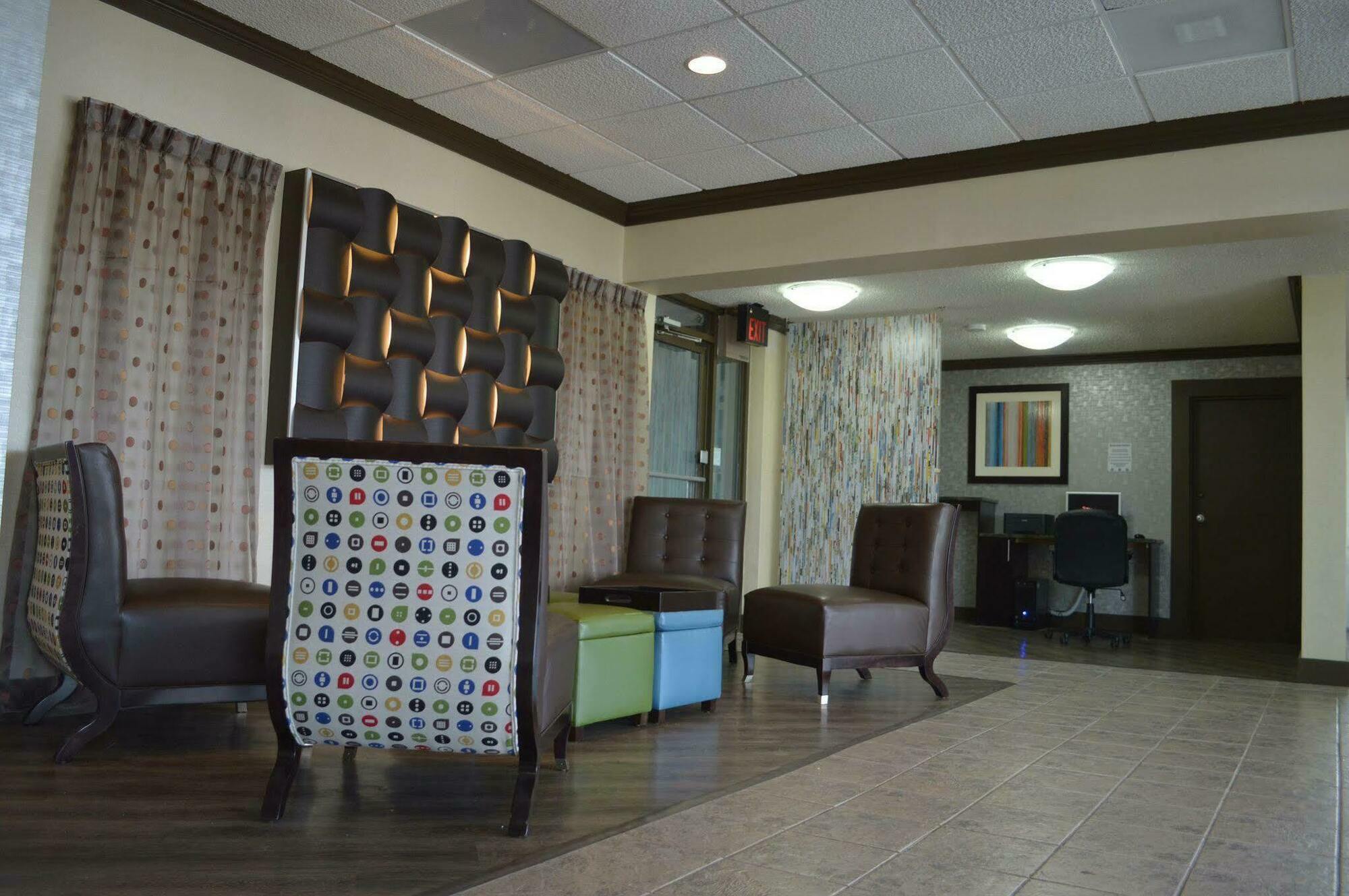Best Western Greenville Airport Екстер'єр фото