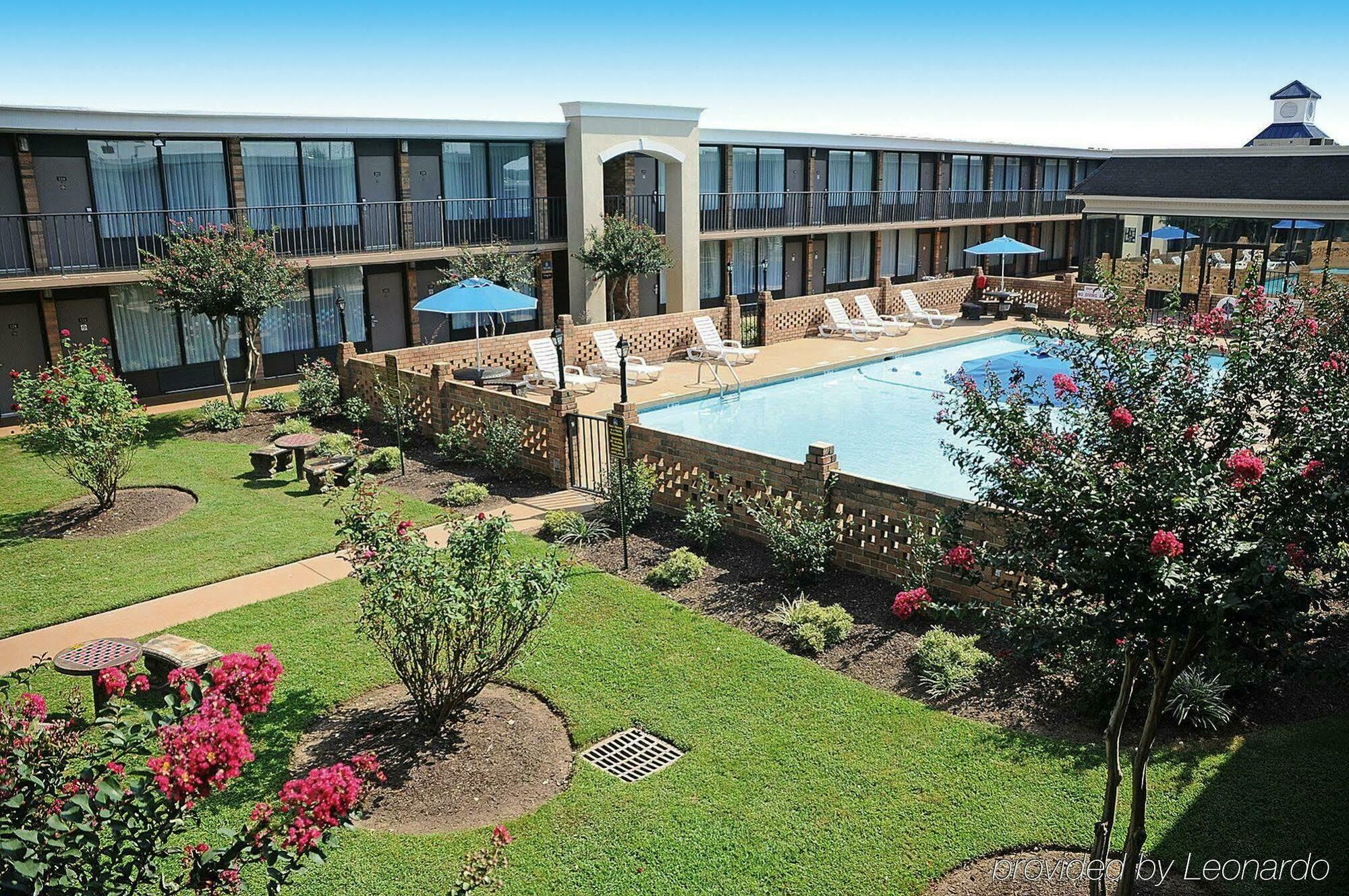 Best Western Greenville Airport Екстер'єр фото