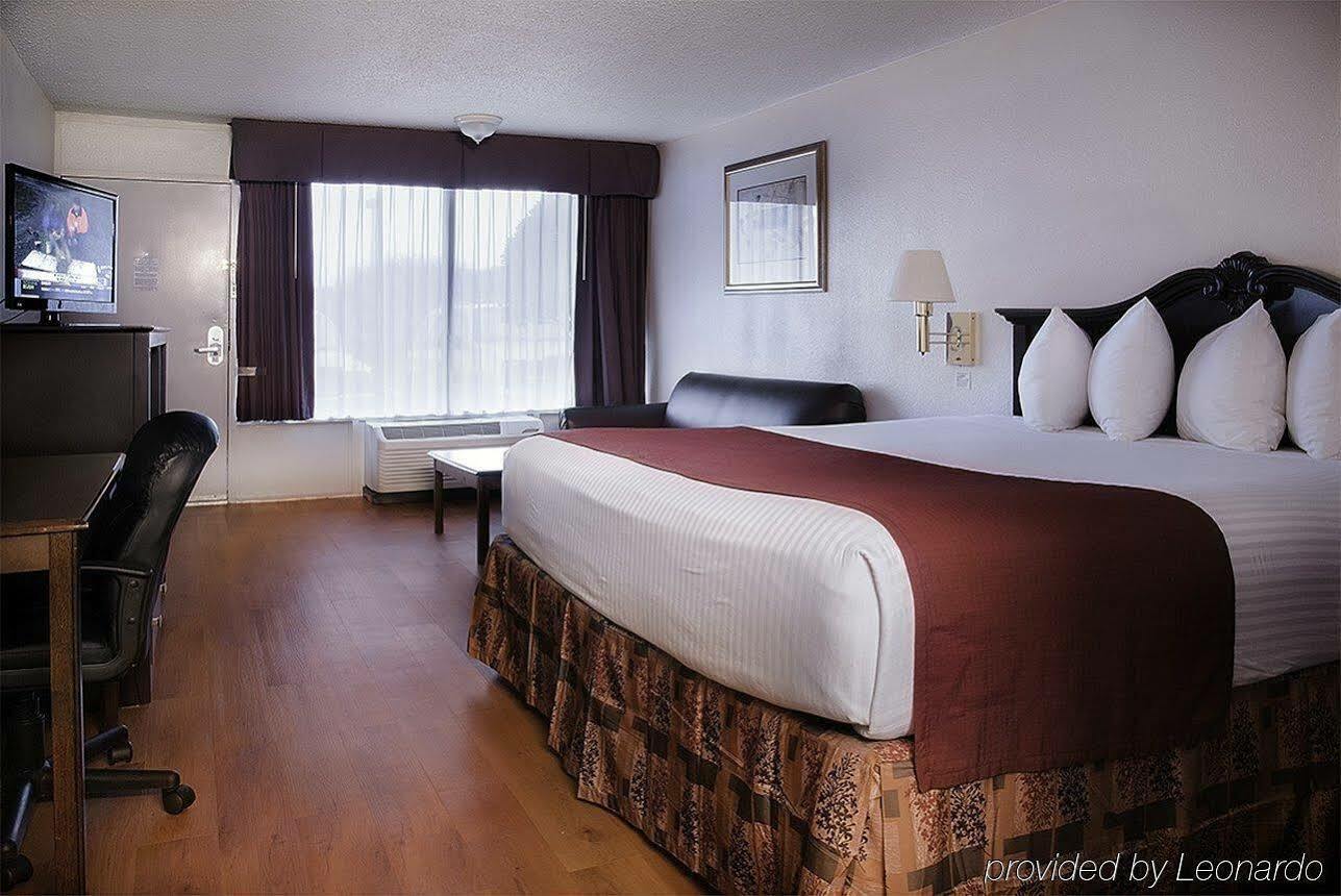 Best Western Greenville Airport Номер фото